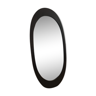 Oval mirror