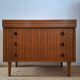 Vintage dressing table, vintage antique furniture