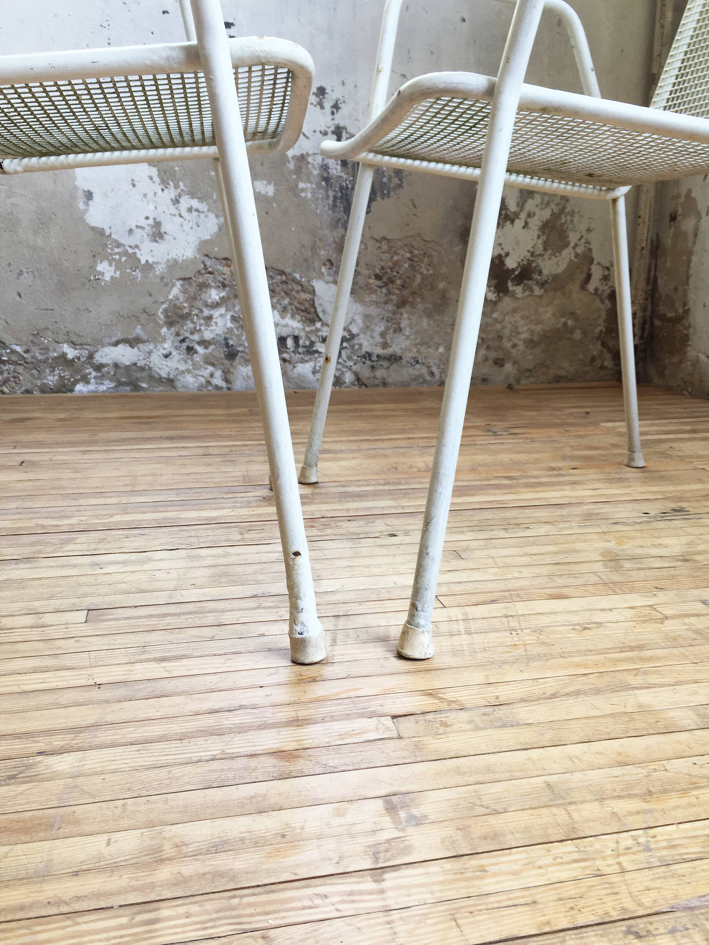 Paire de chaises Emu