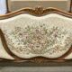 Lit basket in Louis XV style from the 1970s.
