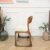 Baumann sled chair