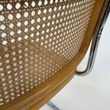 Cesca chair B32 by Marcel Breuer