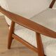 Armchair GE270, Hans J. Wegner, Getama