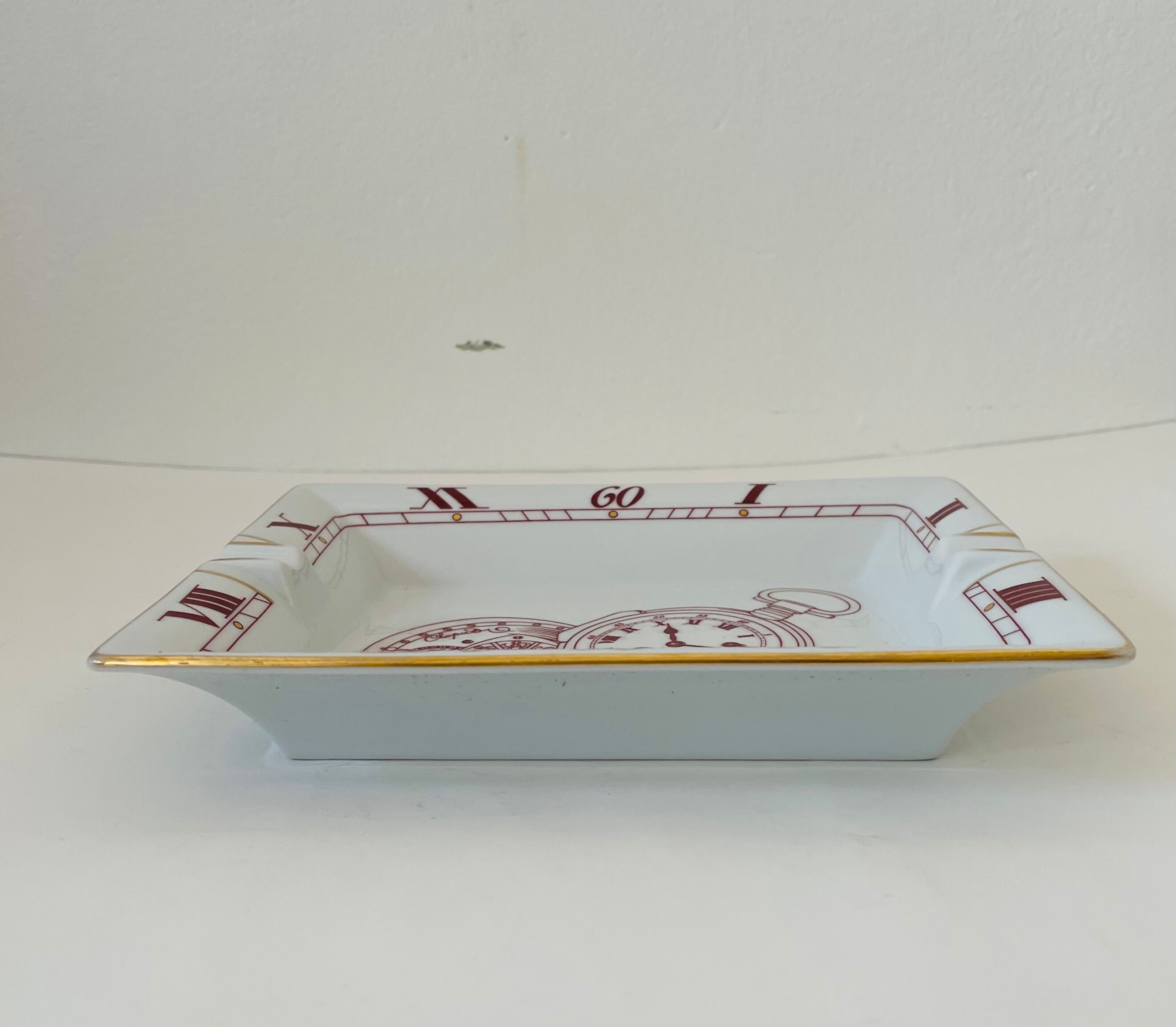 Chopard ashtray