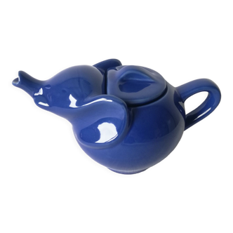 Théière éléphant
