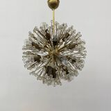 Starburst Brass Chandelier by Emil Stejnar ,  Austria 1960s