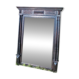 Trumeau mirror