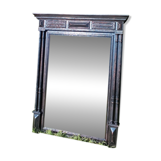 Trumeau mirror