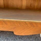 Commode incruste' style Rococo