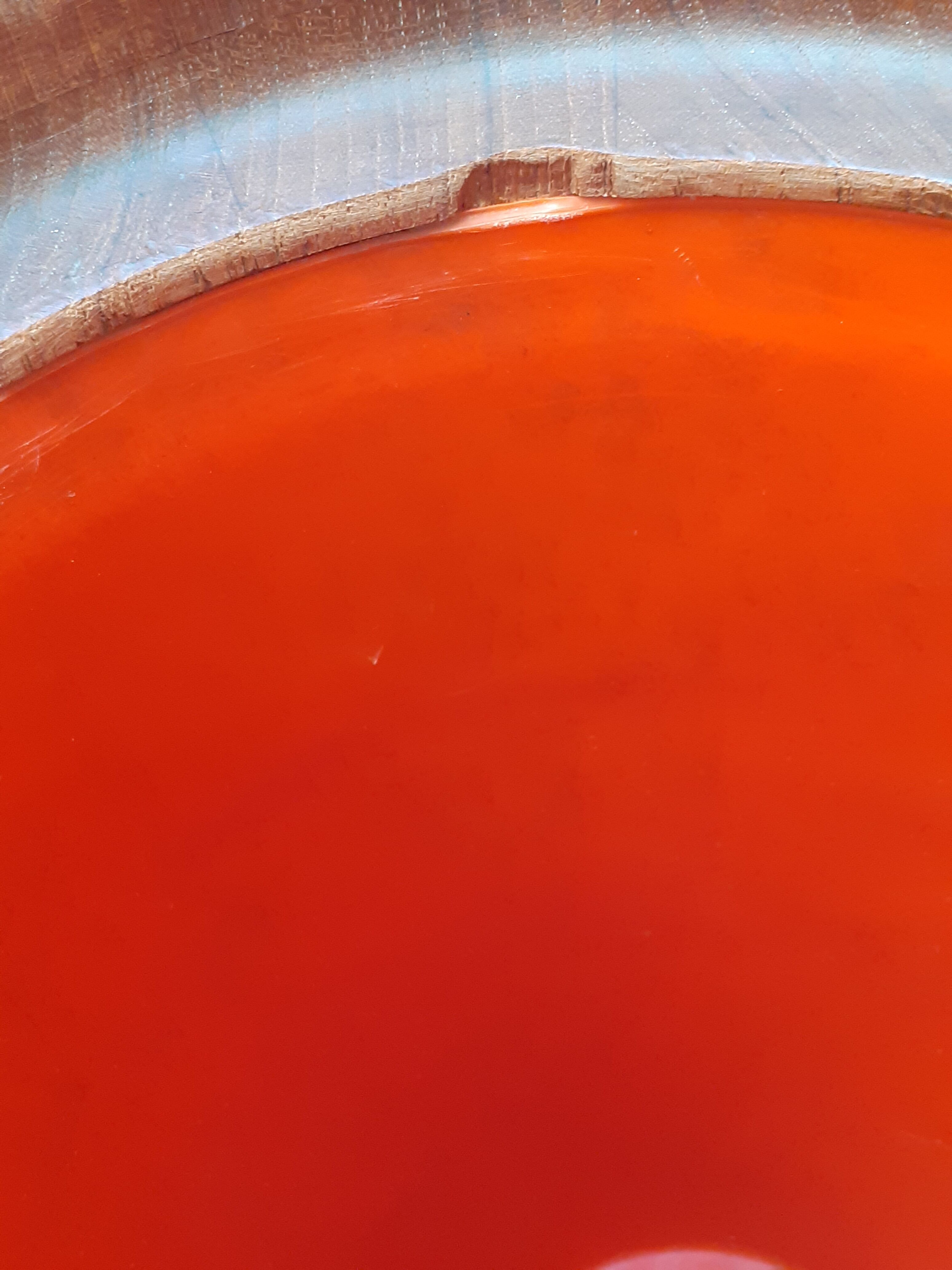 Jens Quistgaard wooden ice seal for Dansk Design, 1950s