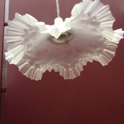 Suspension plate en verre