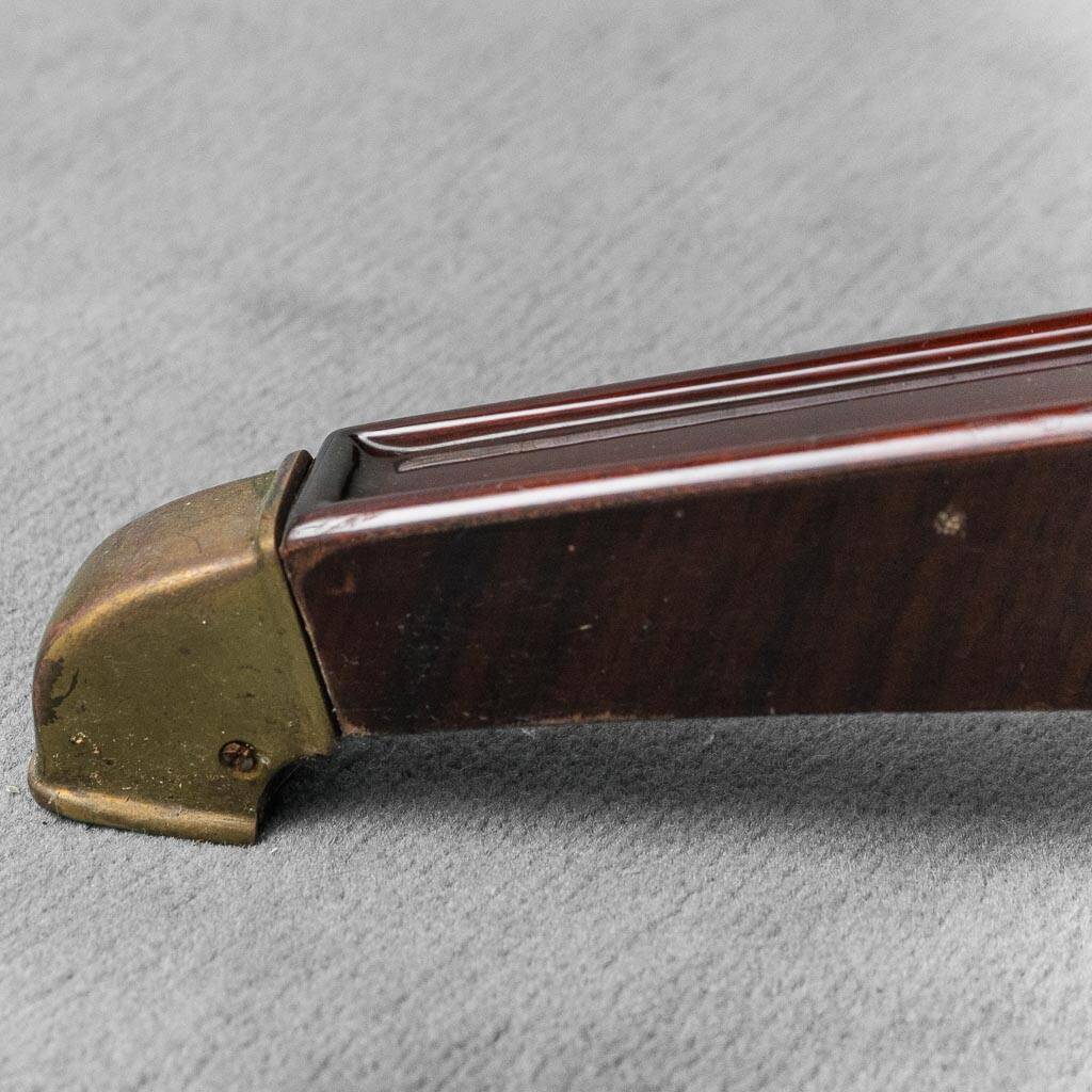 Osvaldo Borsani 1950s vintage modernist dining table