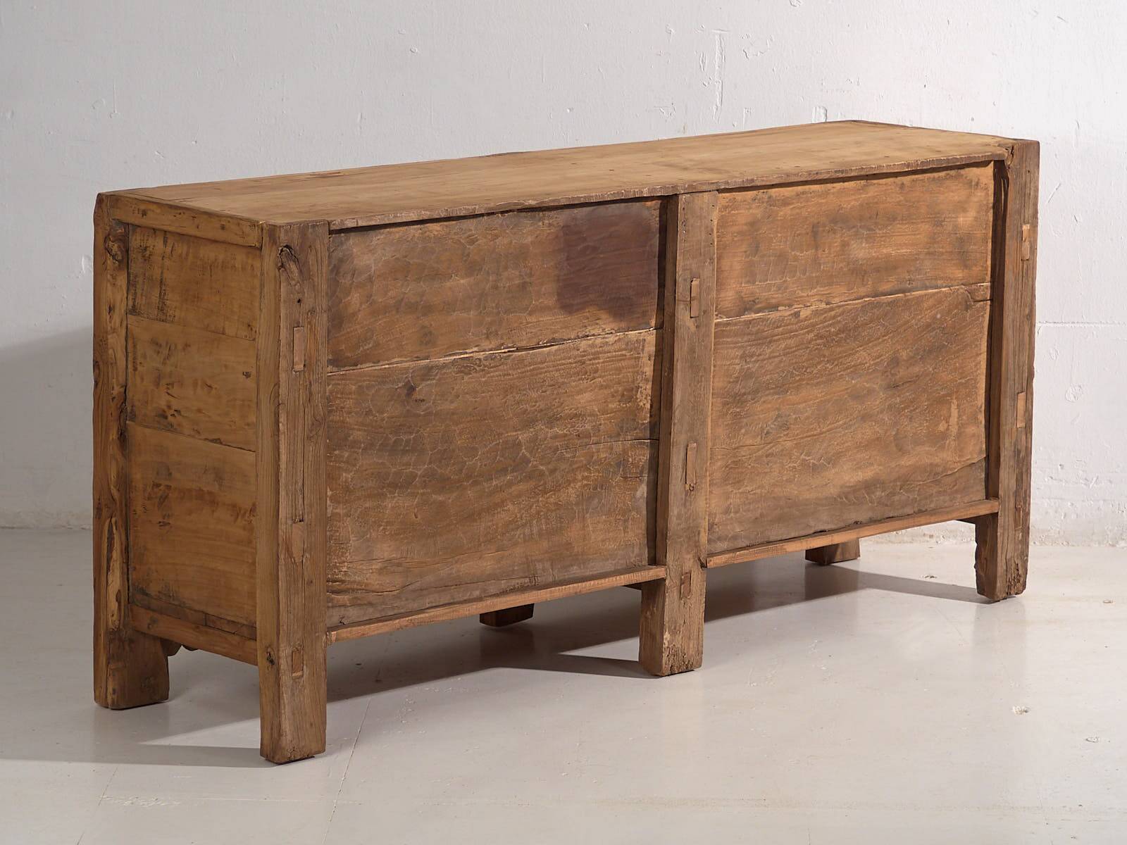 Antique oriental-style sideboard (c.1900) #7