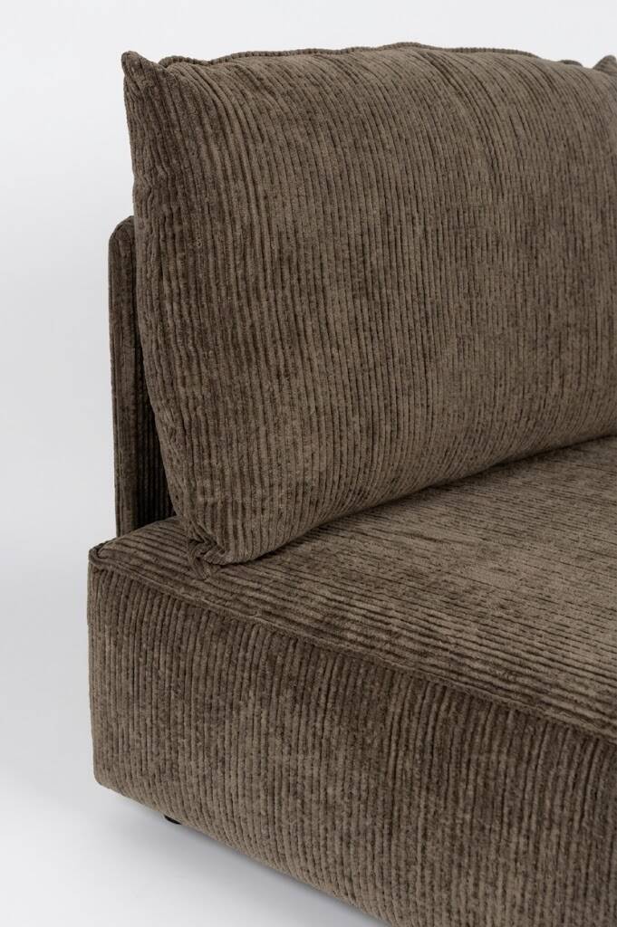 Hunter rectangular sofa