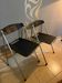 Paire de chaises Sitland