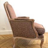 Fauteuil Louis XV