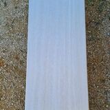 Travertine coffee table