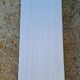 Travertine coffee table