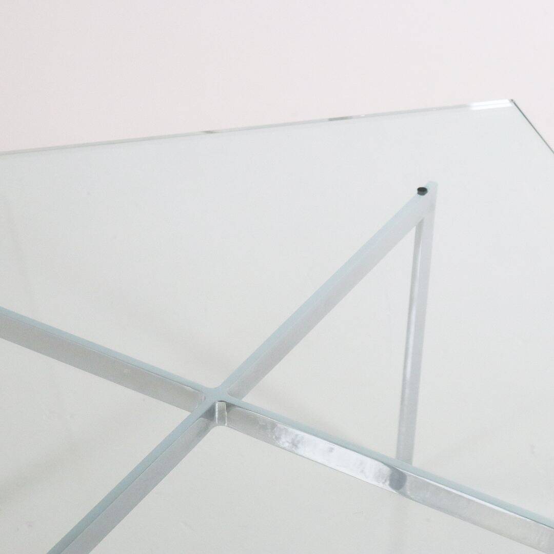 Barcelona Coffee Table by Mies van der Rohe 70s