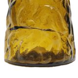 Bottle carafe italian glassware from empoli