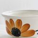 Bowl, flower dish, GIEN, France.