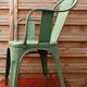 Fauteuil Tolix C de Xavier Pauchard
