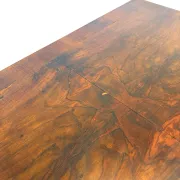 Art Deco dining table, from Italy around the 1930s.