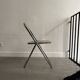 Chaises  «  Plia » par Giancarlo Piretti pour Castelli