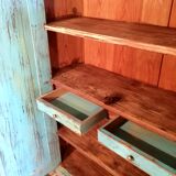 Laundry cabinet