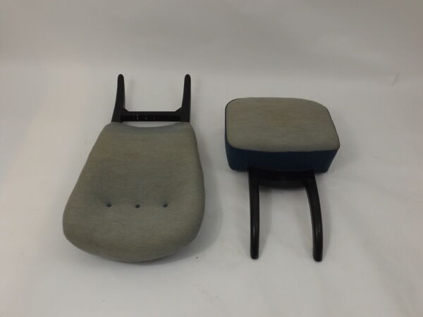 Fauteuil Congo de Theo Ruth édité par Artifort