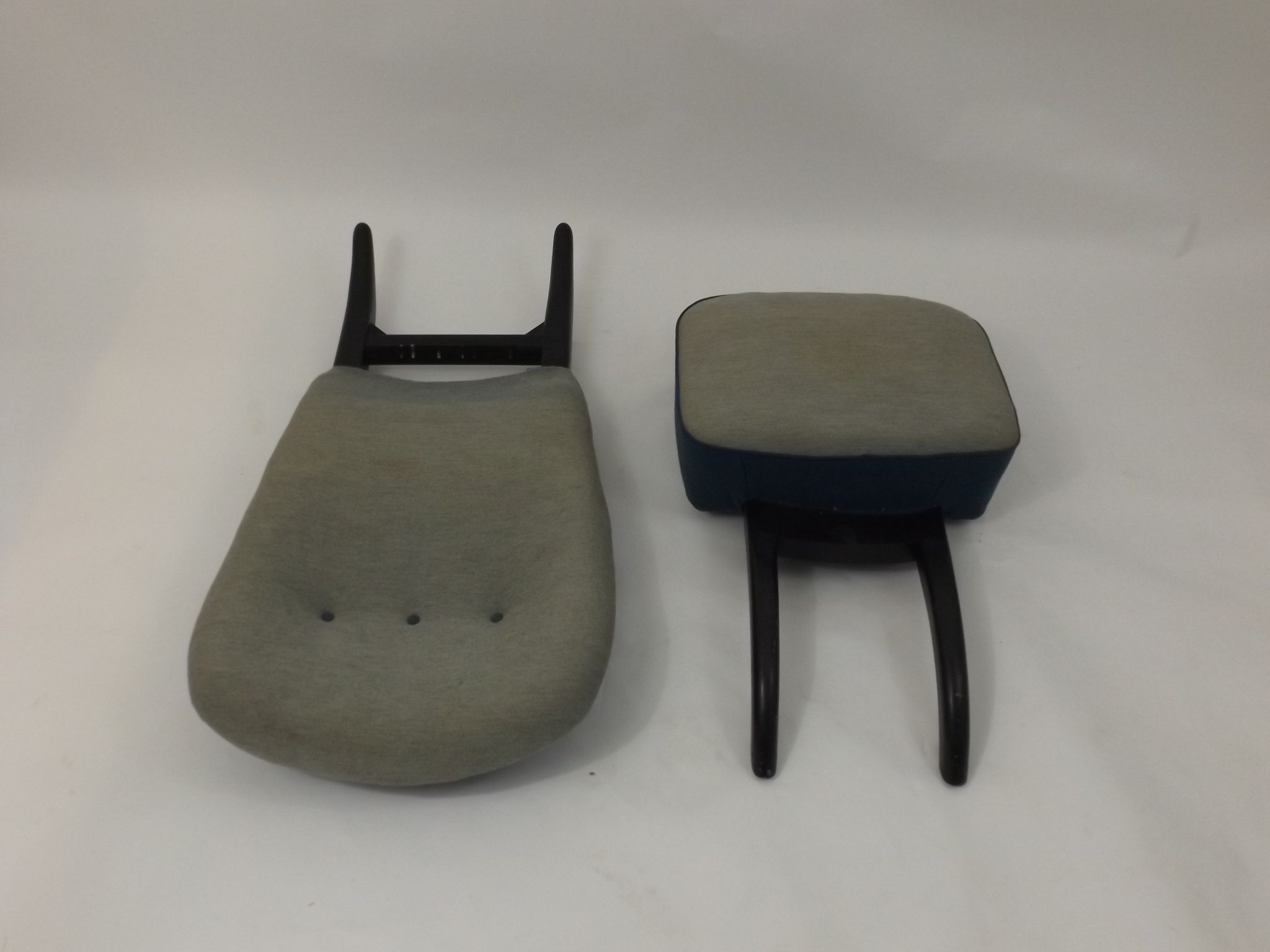 Fauteuil Congo de Theo Ruth édité par Artifort
