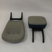 Fauteuil Congo de Theo Ruth édité par Artifort