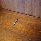 Bookcase with a bar from the 60/70