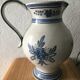 Vase pichet faïence Quimper Keraluc