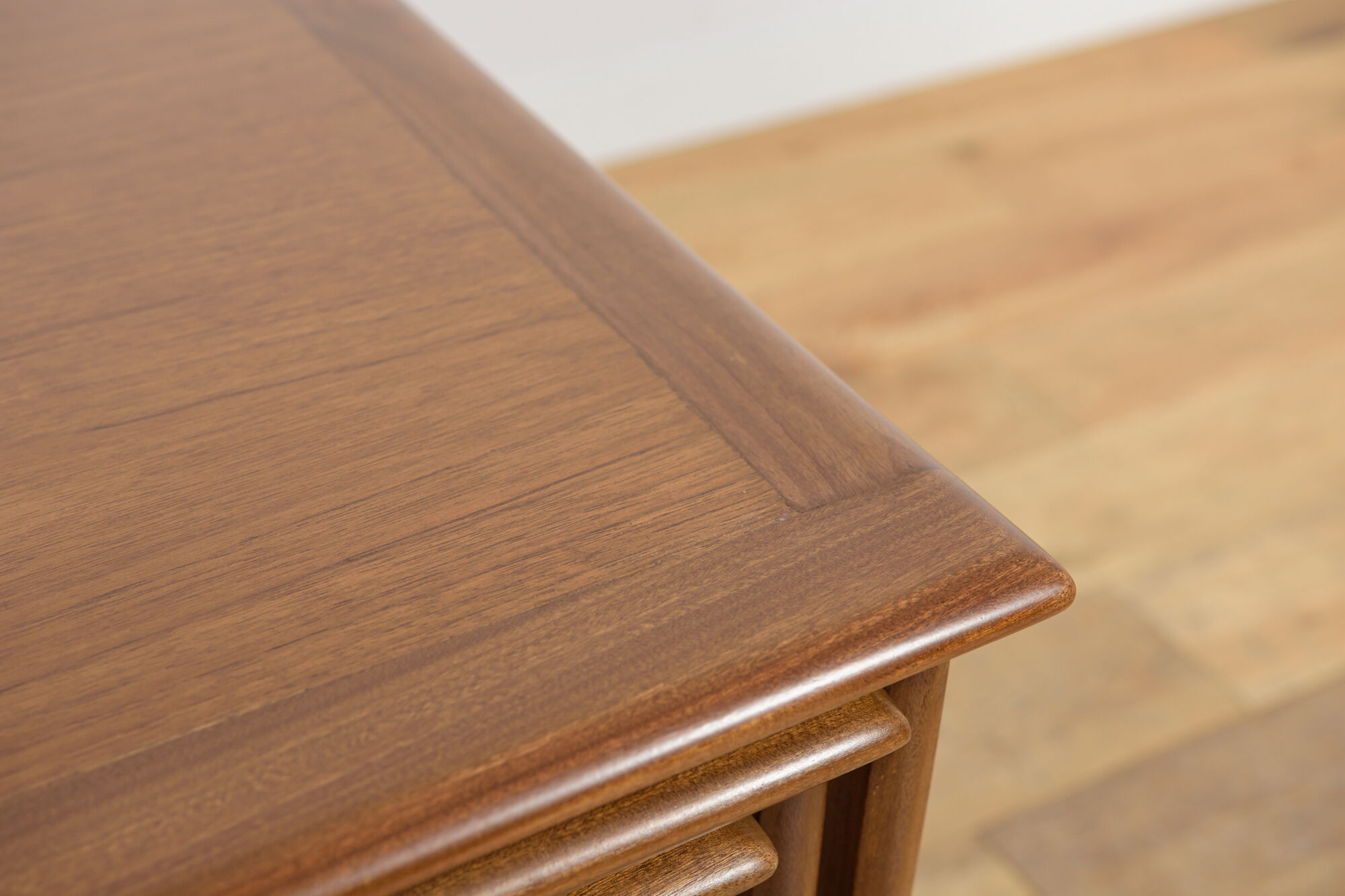 Mid-Century Nesting Tables by Victor Wilkins for G-Plan, United Kingdom, 1960s, Set of 3