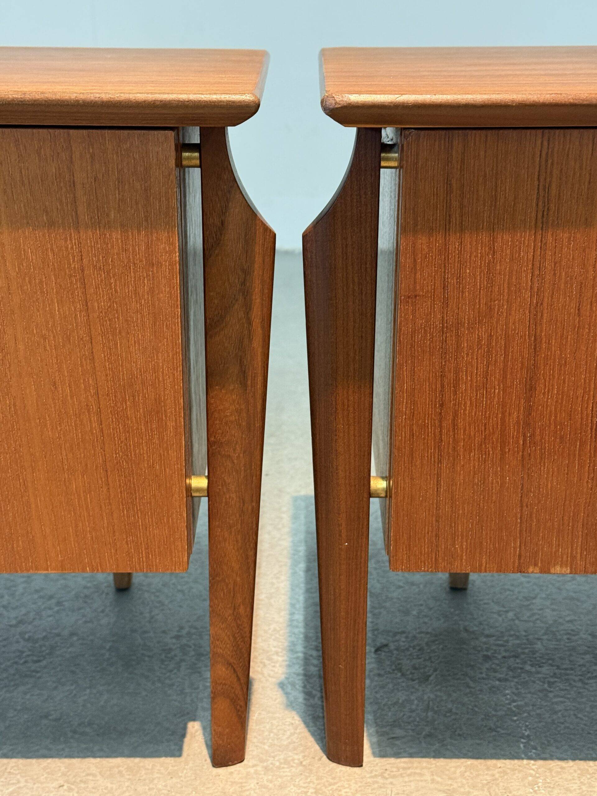 Set bedside tables Webé