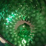 Vase italien vert made in italy