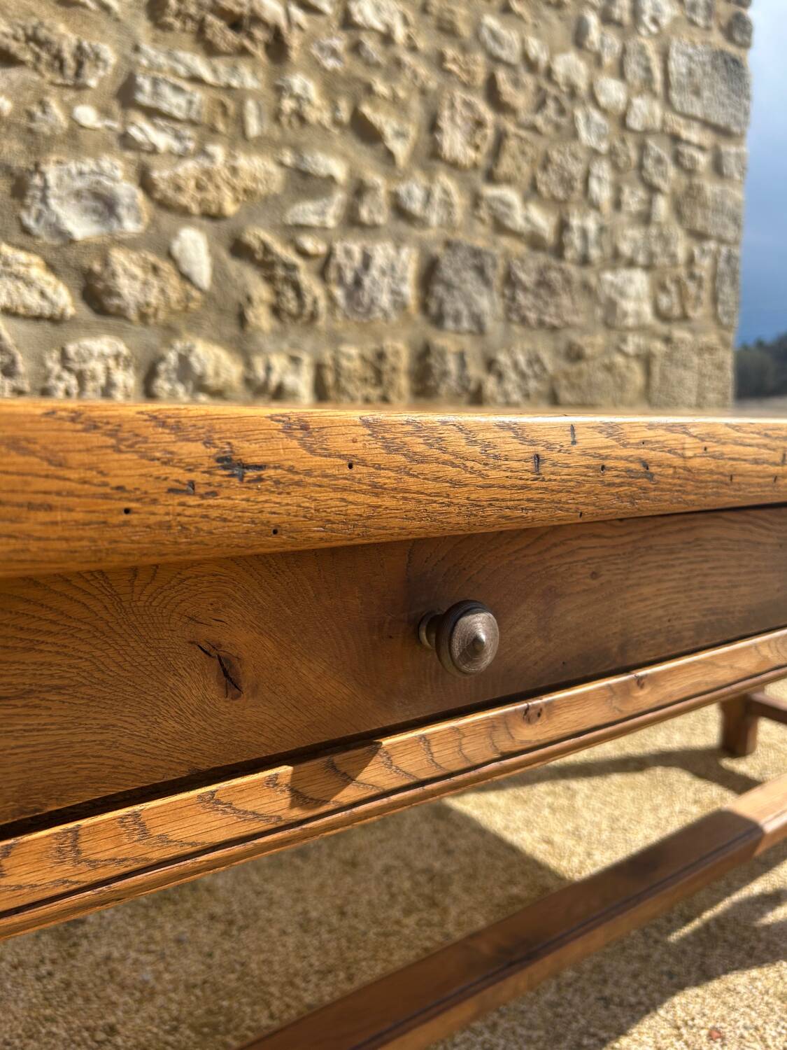 Farm table