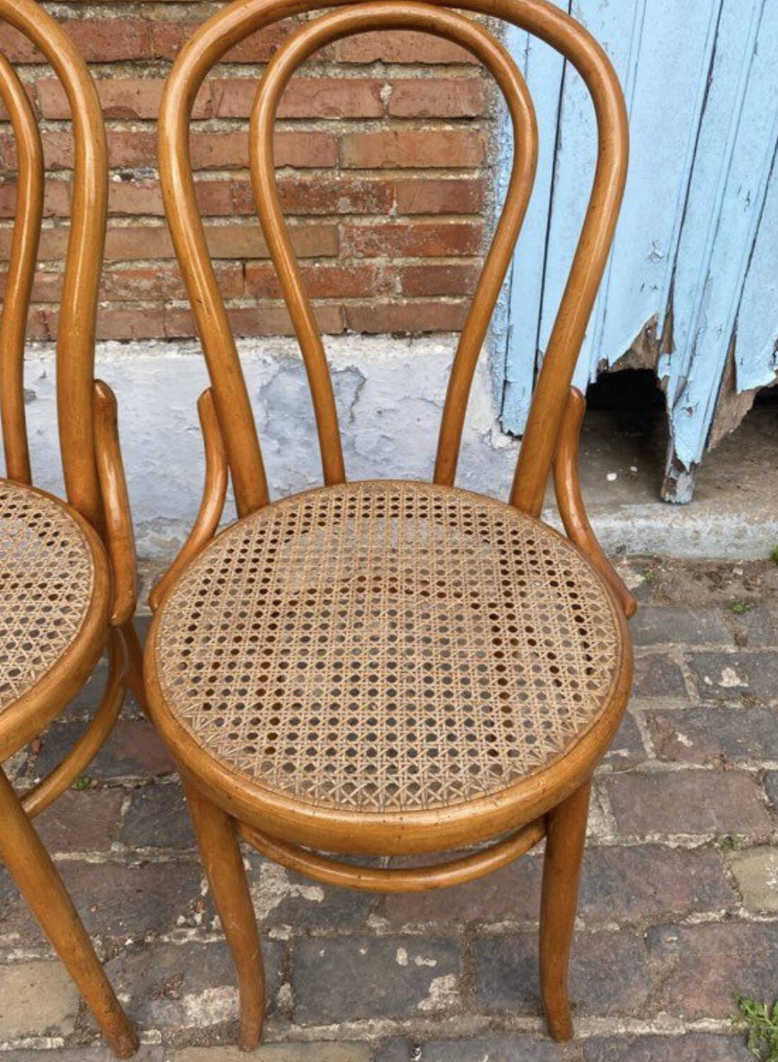 Bistro chairs FISCHEL