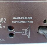 Radio Bakelite Sonora Excellence 302