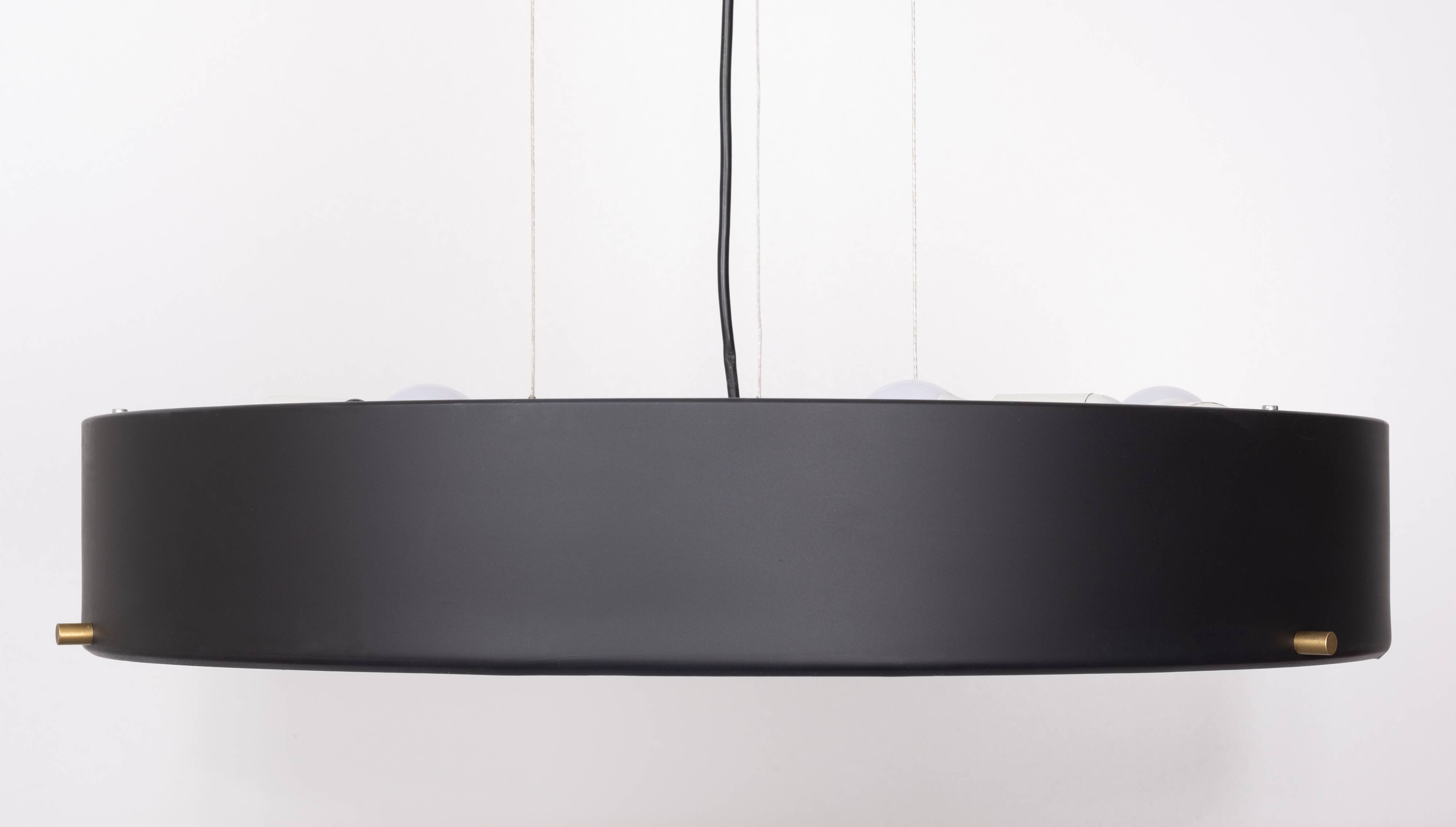 Bruno gatta stilnovo pendant lamp 1954, model 288