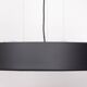 Bruno gatta stilnovo pendant lamp 1954, model 288