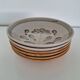 Vintage Sarreguemines stoneware plates