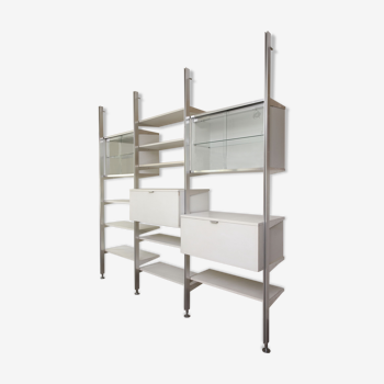 Modular bookshelf