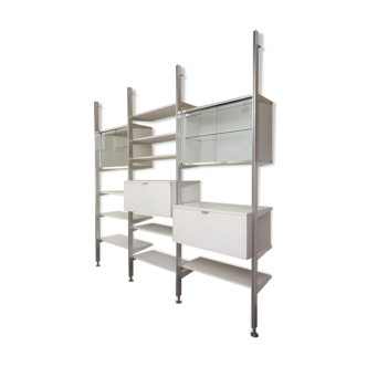 Modular bookshelf