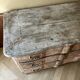 18th-century commode with a patina