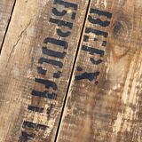 Vintage Russian Military Surplus Gas Mask Crate