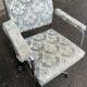 Chaise de bureau space age Fratelli Reguitti 1970
