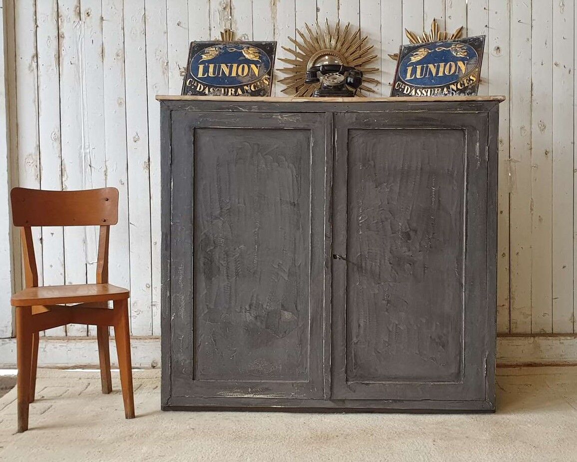 Old workshop furniture