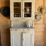 Parisian cupboard china buffet